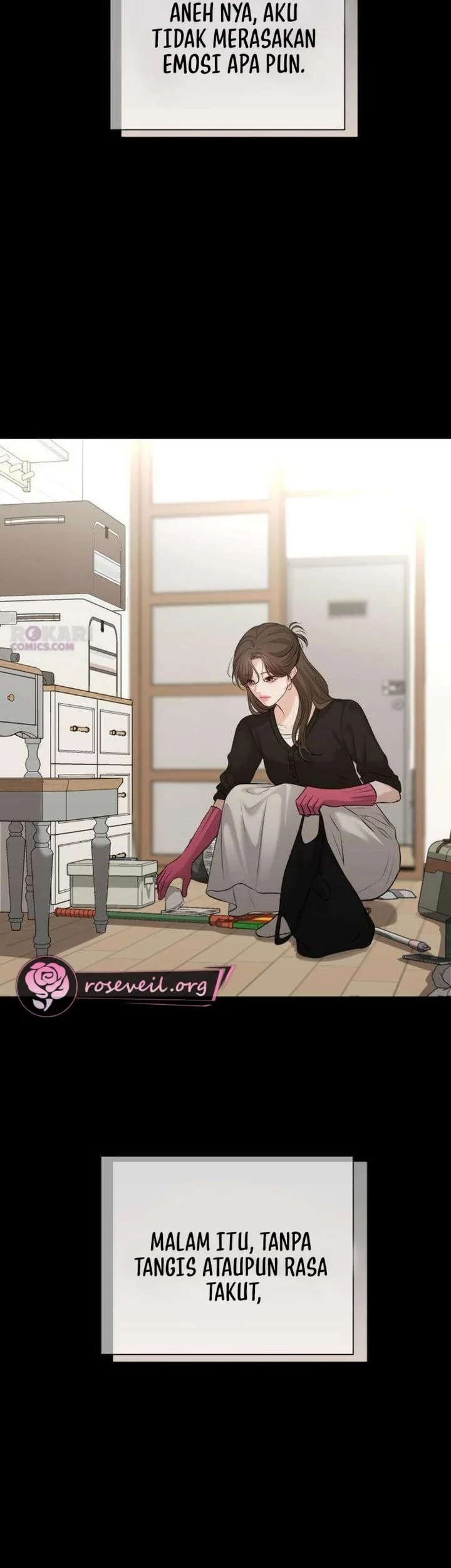 The Villain's Pure Love Chapter 33 Gambar 10