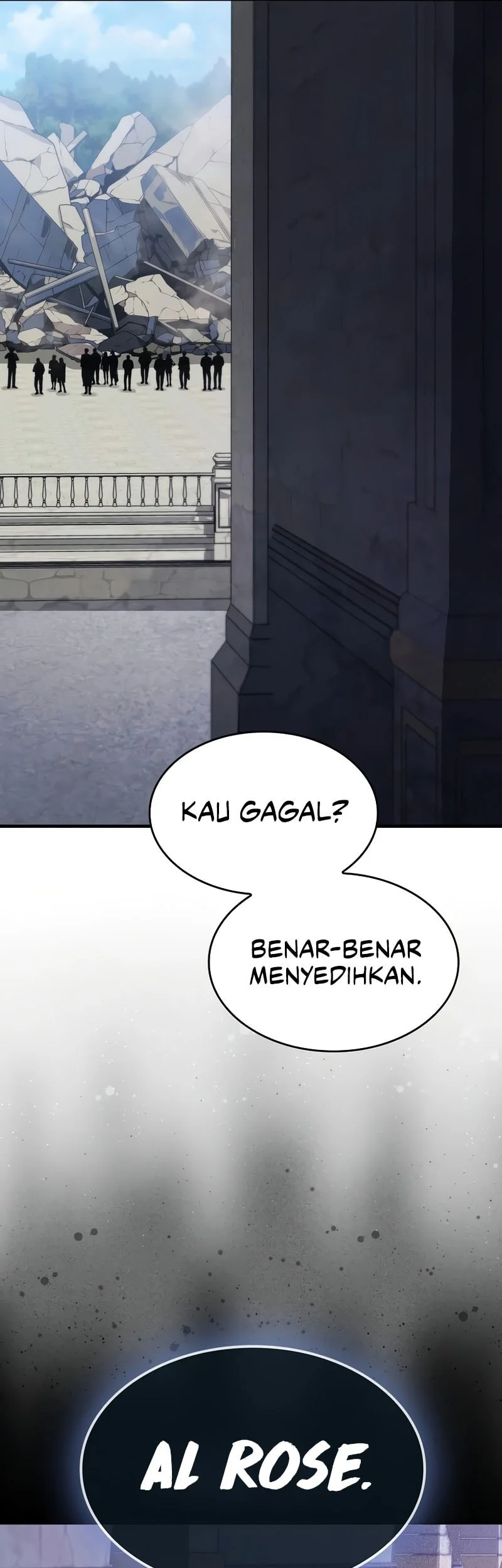 The Villain Wants To Live Chapter 53 Gambar 10