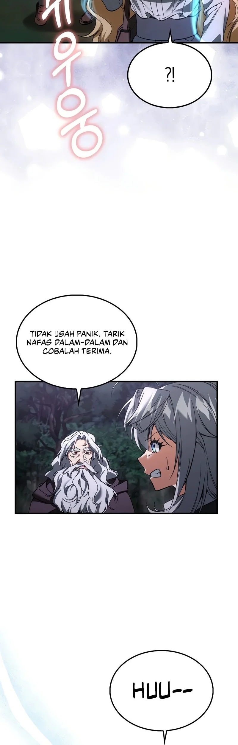 The Villain Wants To Live Chapter 54 Gambar 8