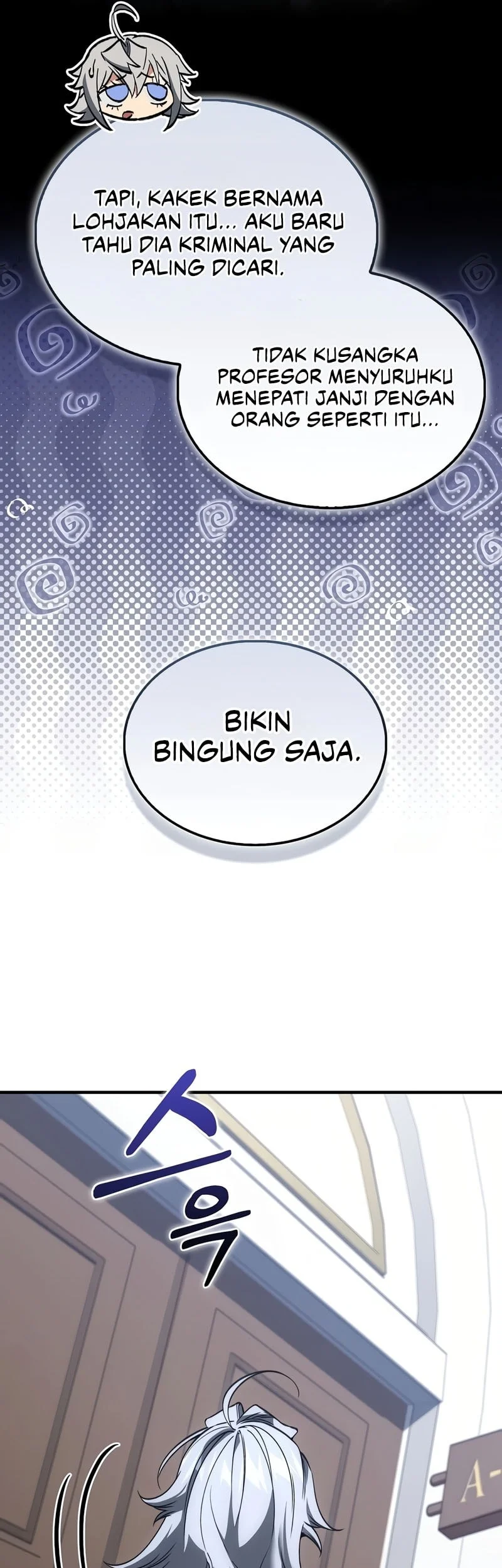 The Villain Wants To Live Chapter 55 Gambar 7