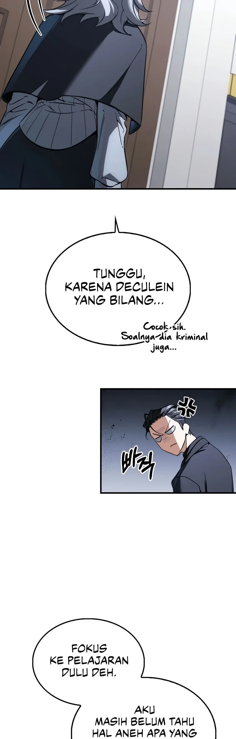 The Villain Wants To Live Chapter 55 Gambar 8