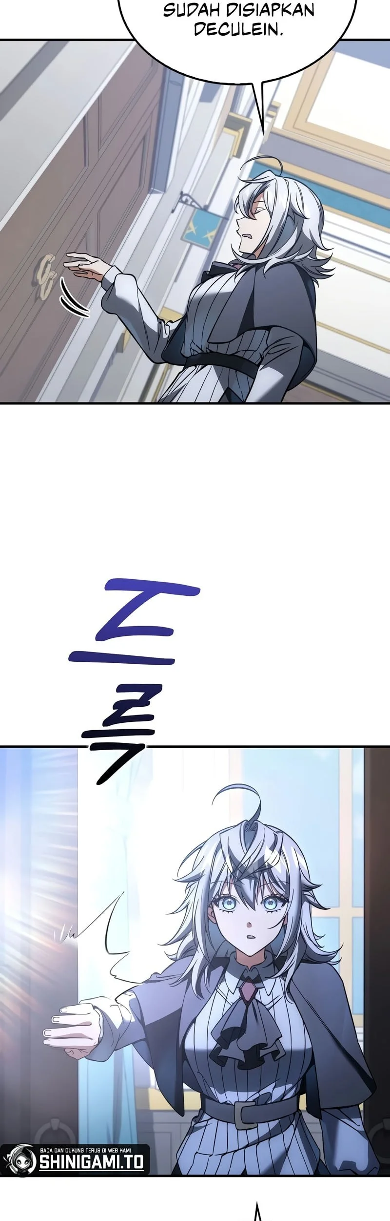 The Villain Wants To Live Chapter 55 Gambar 9