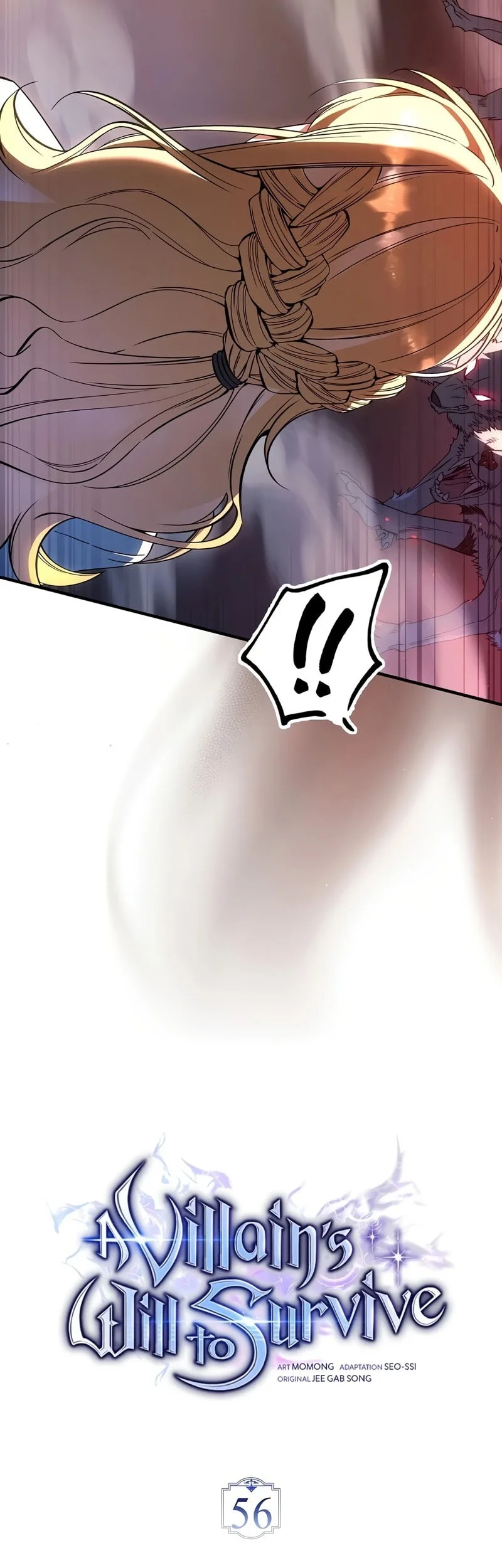 The Villain Wants To Live Chapter 56 Gambar 8