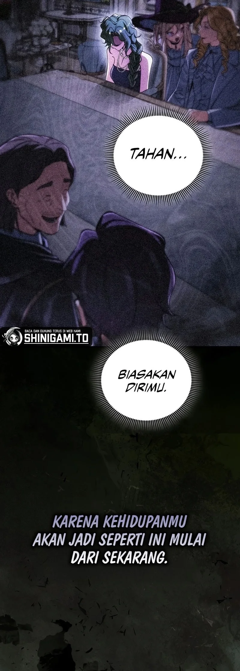 The Villain Wants To Live Chapter 57 Gambar 8
