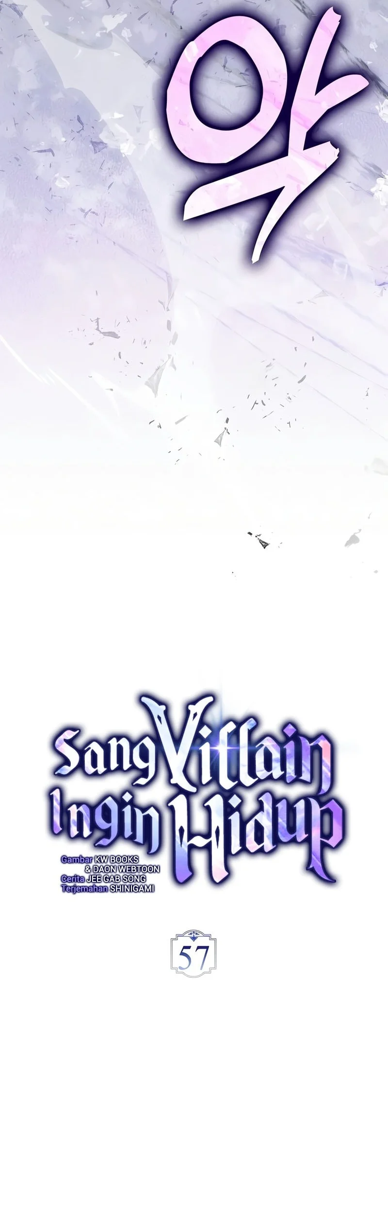 The Villain Wants To Live Chapter 57 Gambar 10