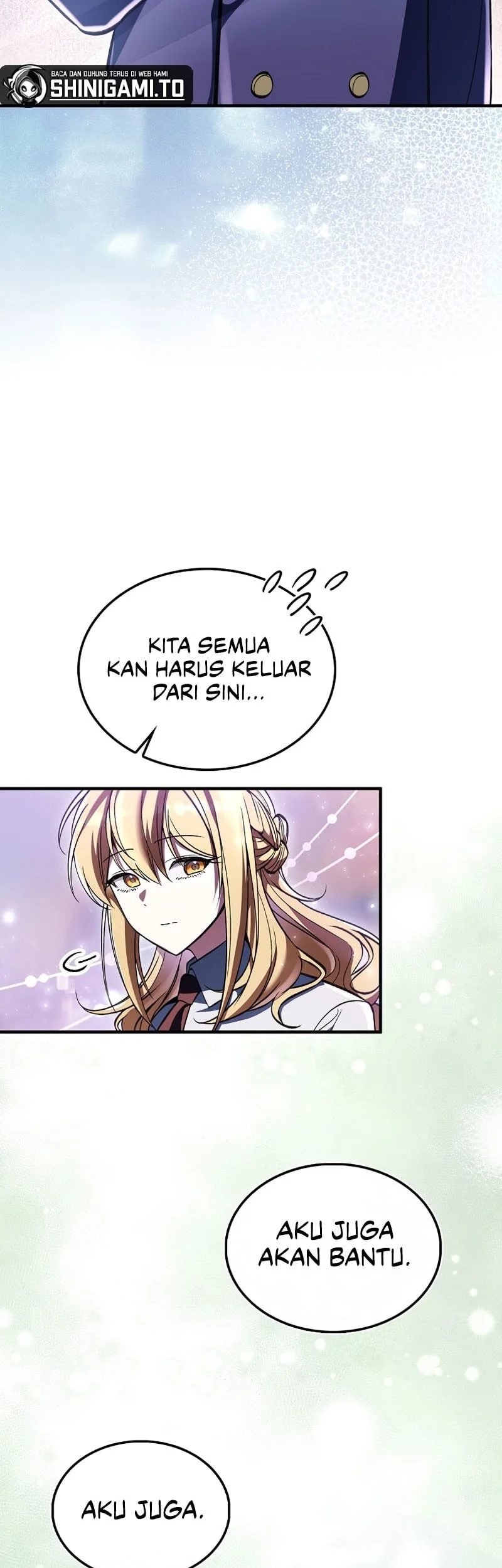 The Villain Wants To Live Chapter 60 Gambar 8