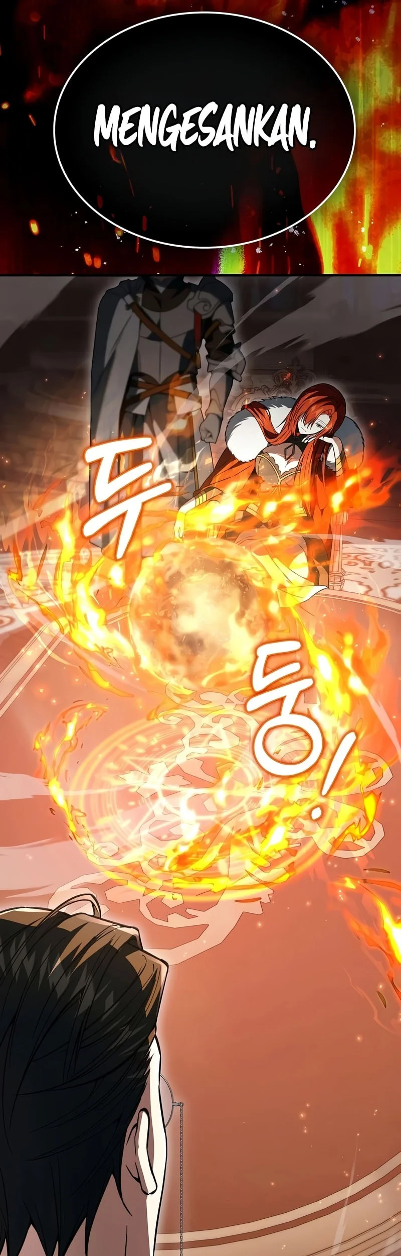 The Villain Wants To Live Chapter 62 Gambar 7