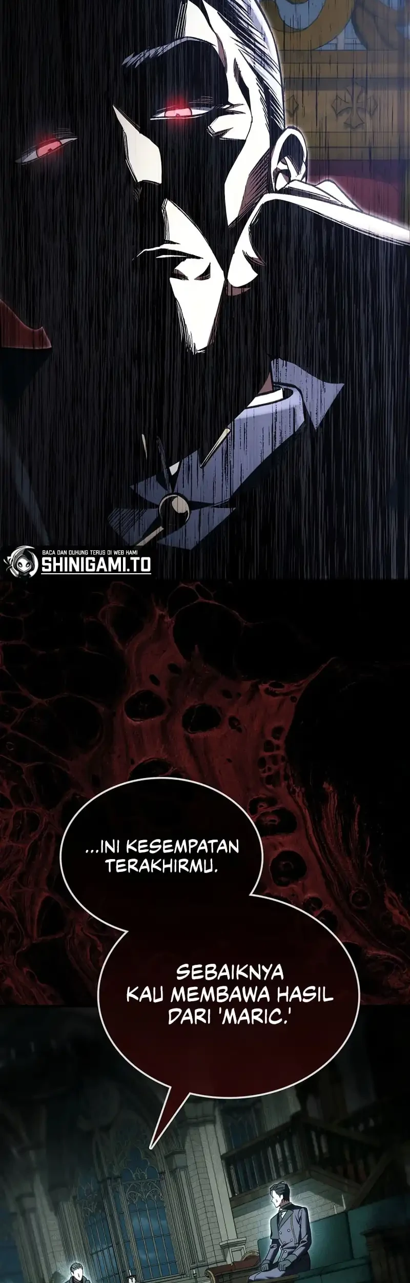 The Villain Wants To Live Chapter 64 Gambar 9