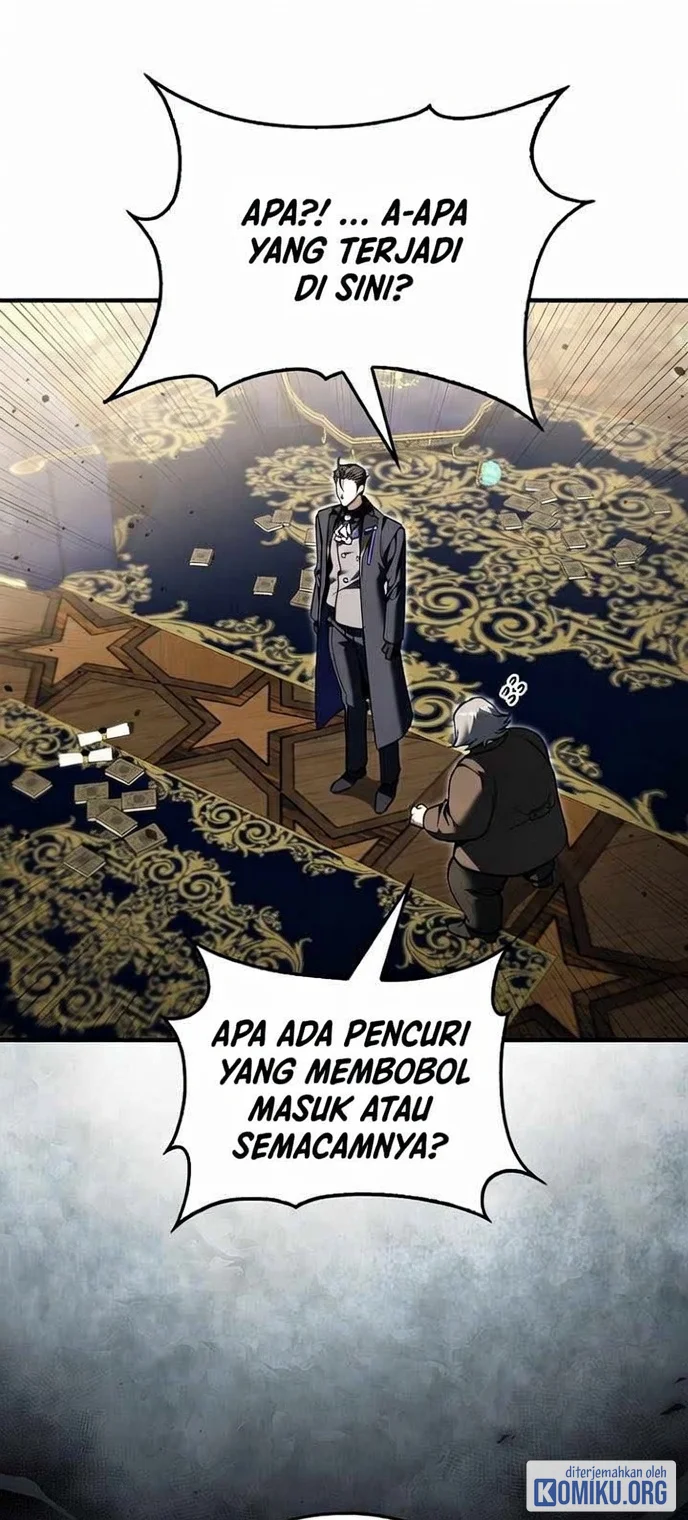 The Villain Wants To Live Chapter 68 Gambar 13
