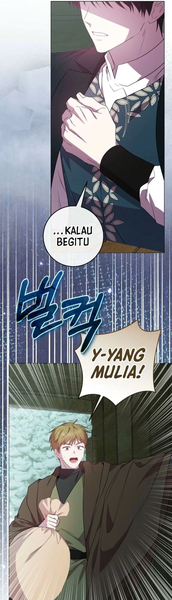 The Villainess Gets Her Sponsorship Chapter 1 Gambar 9
