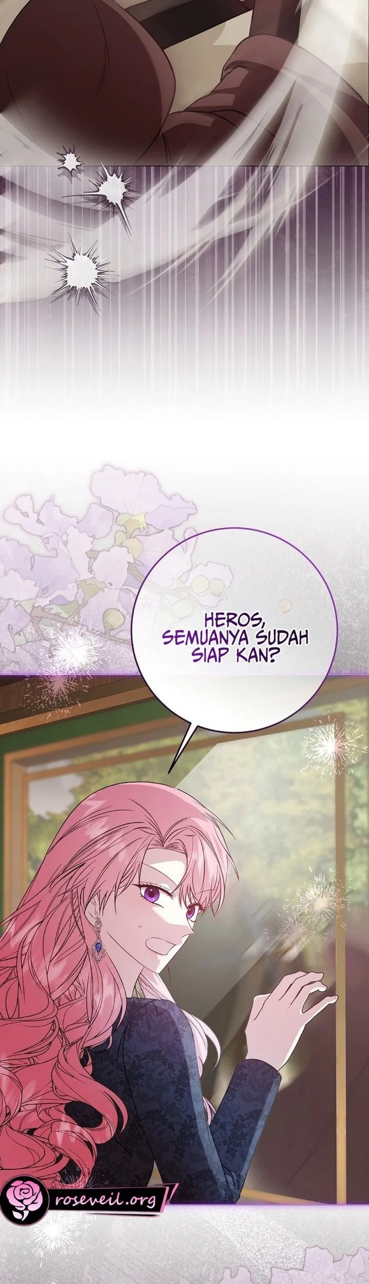 The Villainess Gets Her Sponsorship Chapter 11 Gambar 10