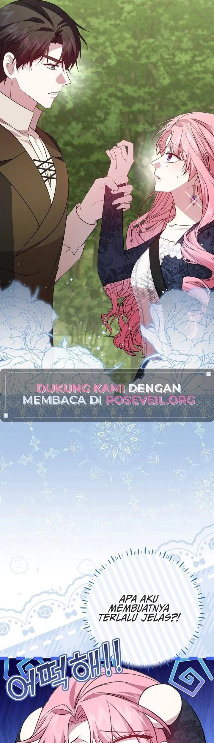 The Villainess Gets Her Sponsorship Chapter 12 Gambar 9