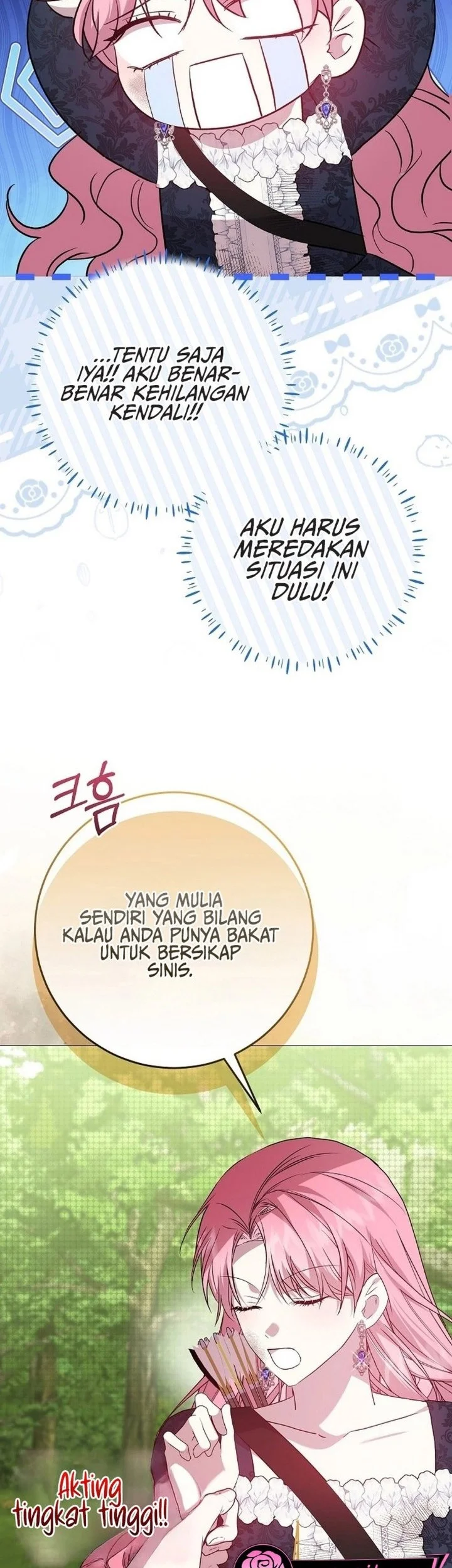 The Villainess Gets Her Sponsorship Chapter 12 Gambar 10