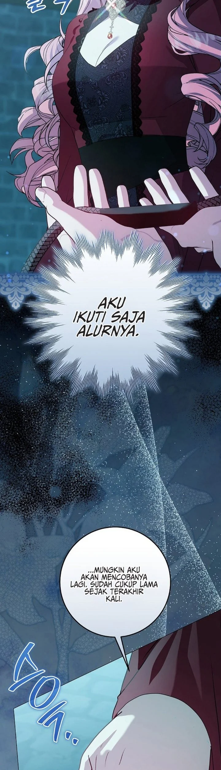 The Villainess Gets Her Sponsorship Chapter 13 Gambar 7