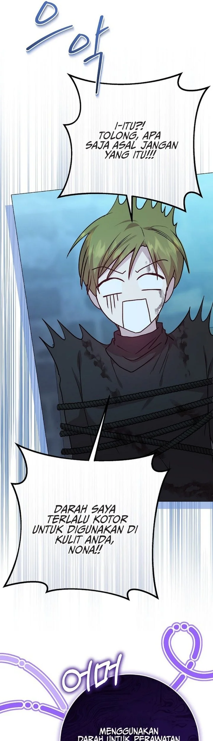 The Villainess Gets Her Sponsorship Chapter 13 Gambar 9