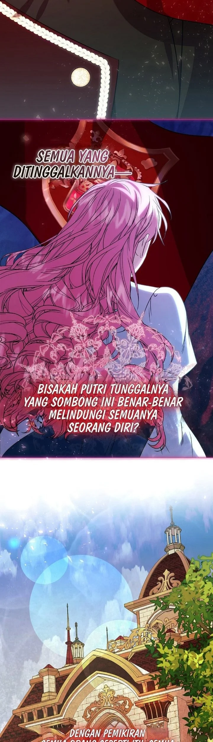 The Villainess Gets Her Sponsorship Chapter 14 Gambar 9