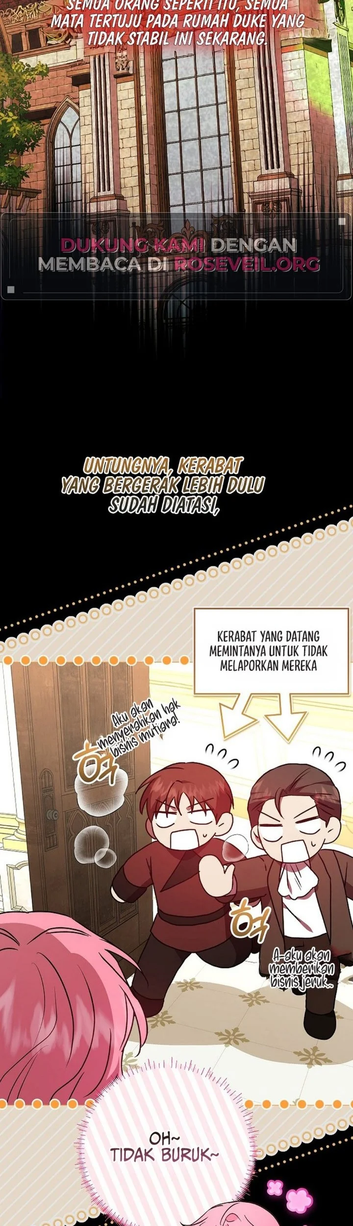 The Villainess Gets Her Sponsorship Chapter 14 Gambar 10