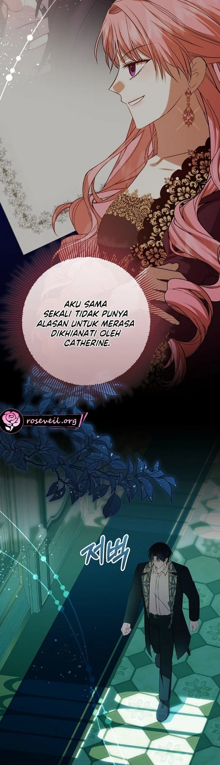 The Villainess Gets Her Sponsorship Chapter 15 Gambar 9