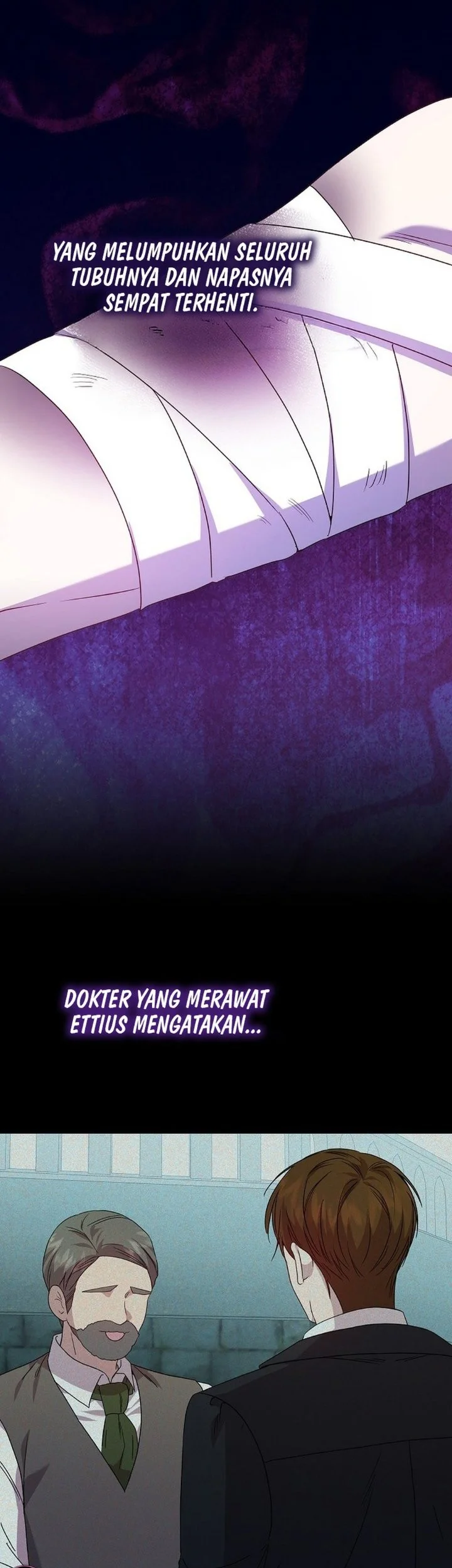 The Villainess Gets Her Sponsorship Chapter 16 Gambar 10