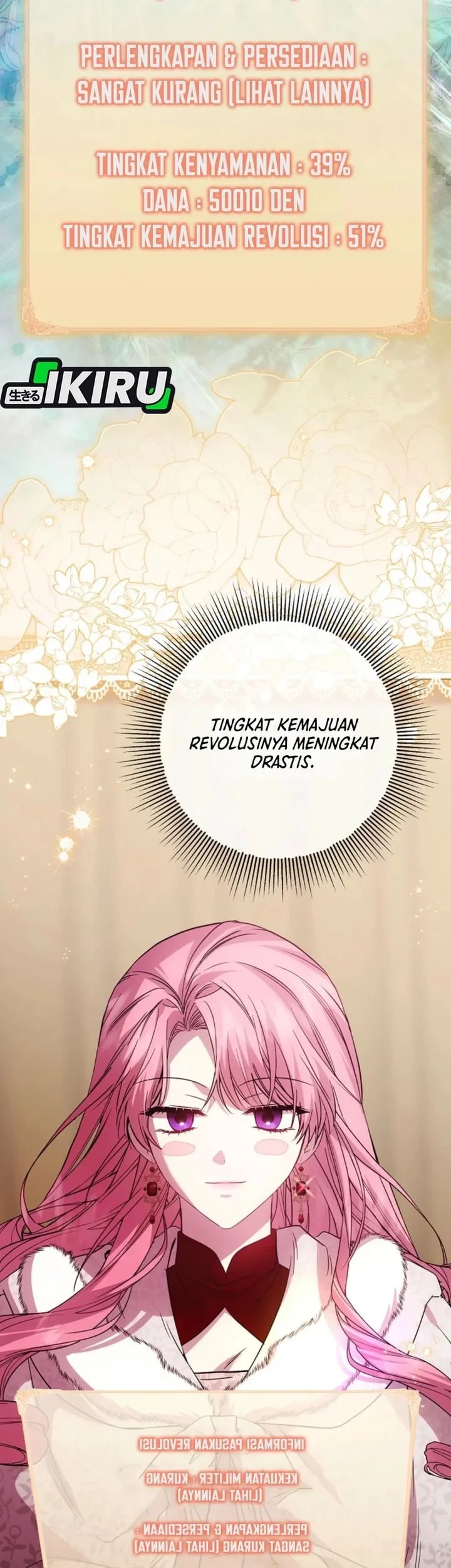 The Villainess Gets Her Sponsorship Chapter 2 Gambar 10