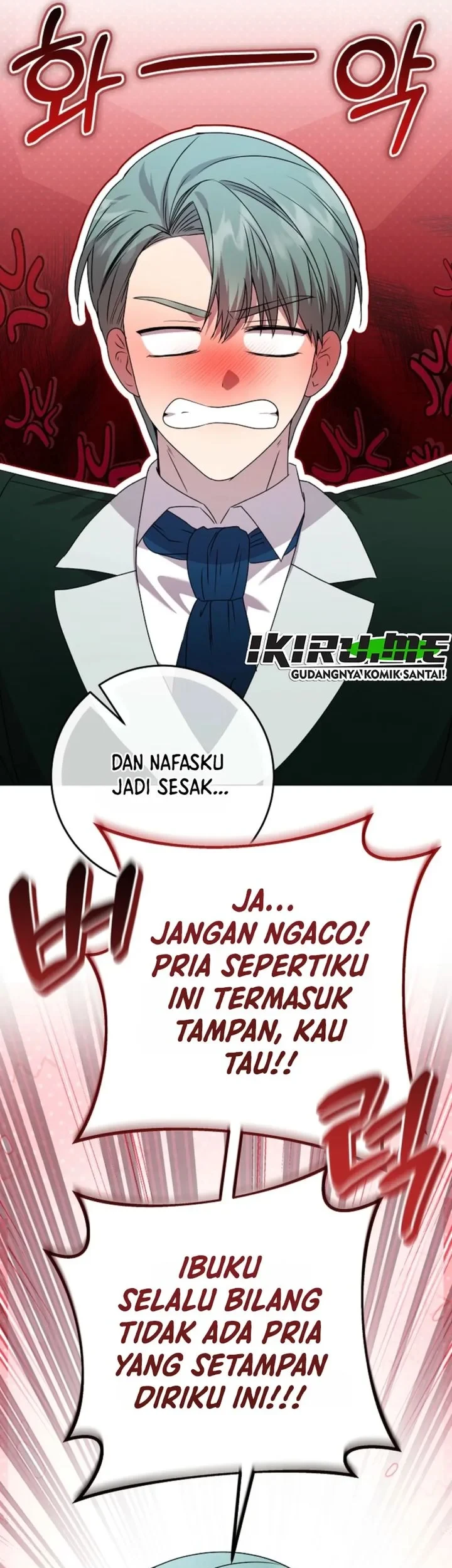 The Villainess Gets Her Sponsorship Chapter 4 Gambar 11