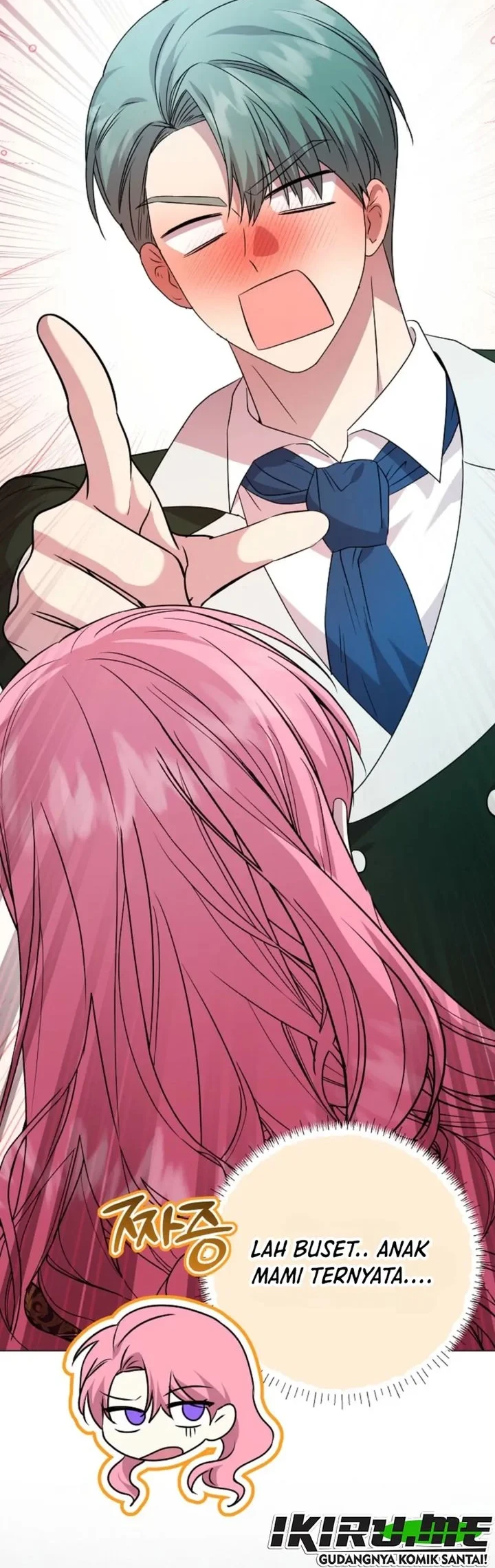 The Villainess Gets Her Sponsorship Chapter 4 Gambar 12
