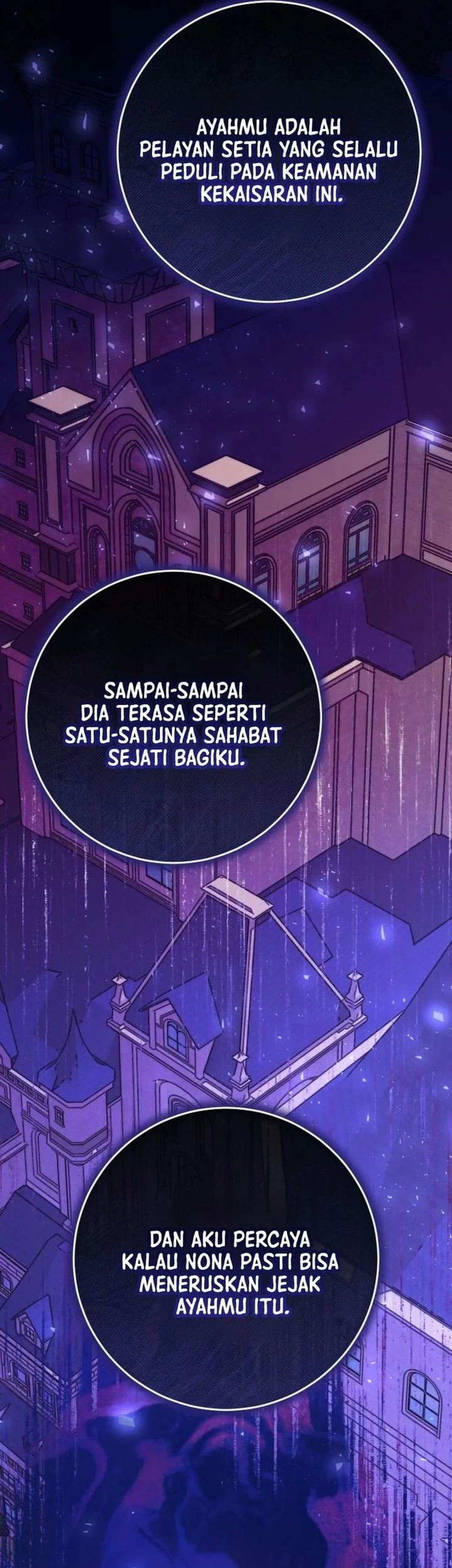 The Villainess Gets Her Sponsorship Chapter 6 Gambar 10
