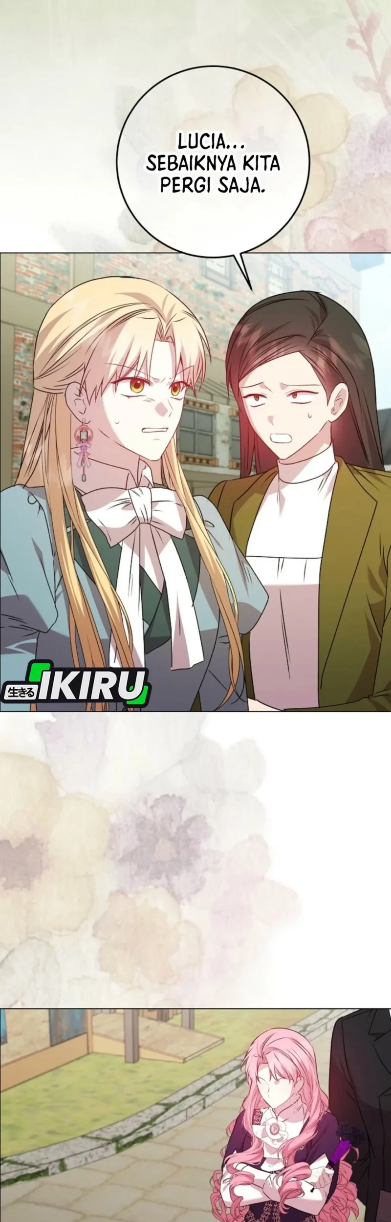 The Villainess Gets Her Sponsorship Chapter 9 Gambar 9