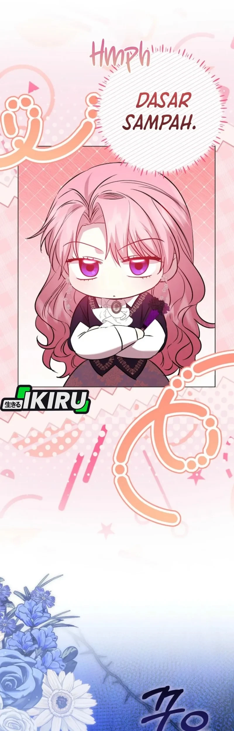 The Villainess Gets Her Sponsorship Chapter 9 Gambar 11