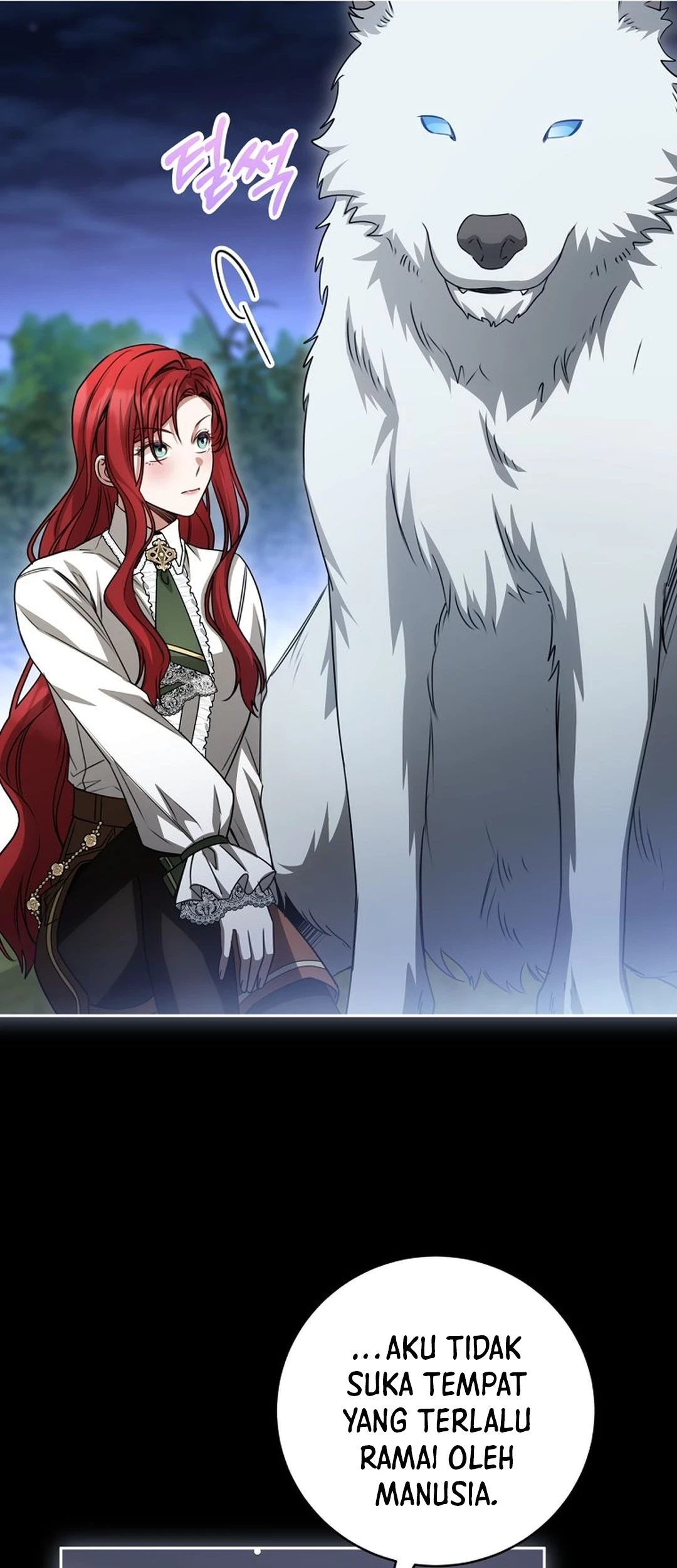 The Villainess I Possessed Is Raising Hell Chapter 29 Gambar 14
