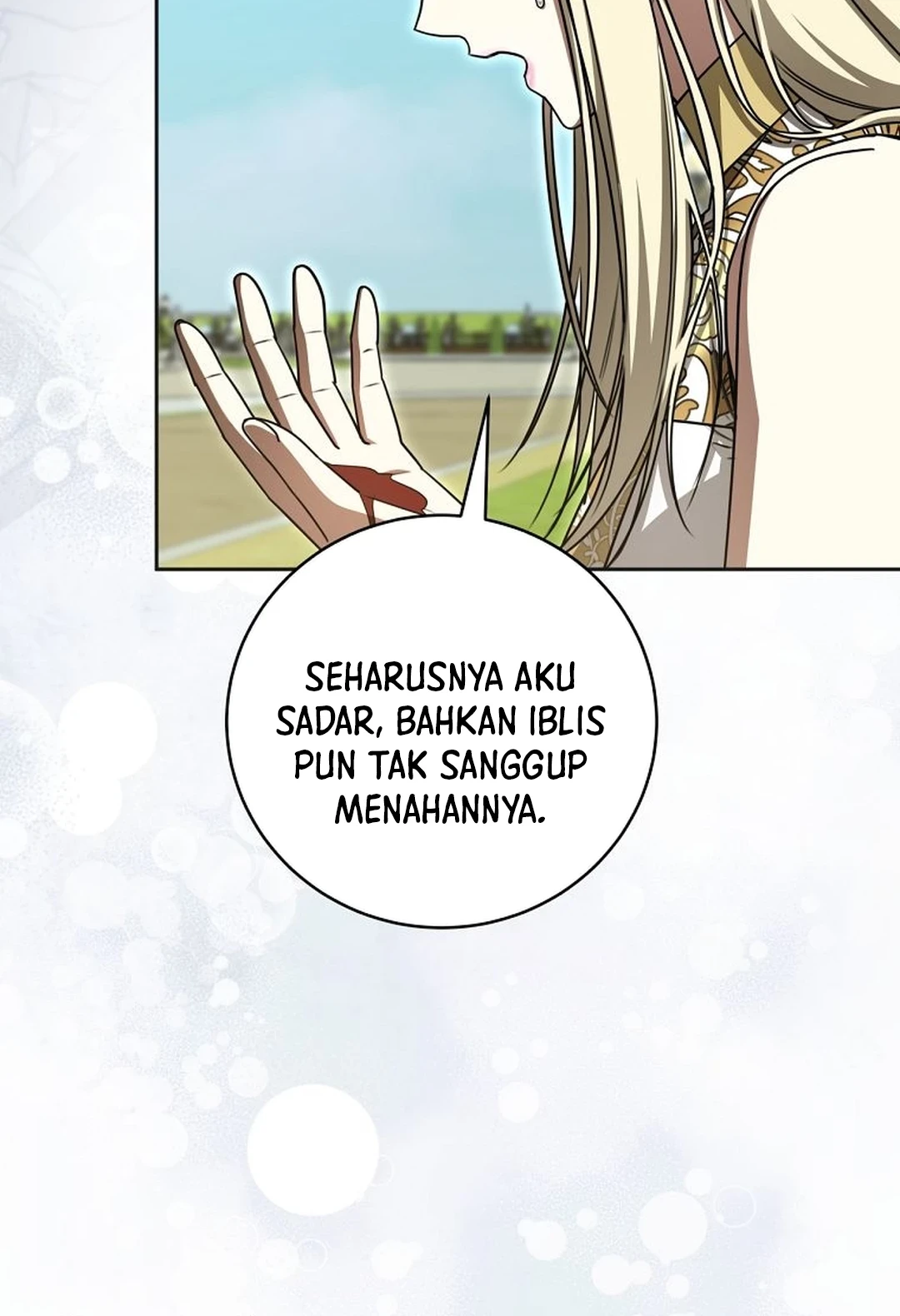 The Villainess I Possessed Is Raising Hell Chapter 33 Gambar 9