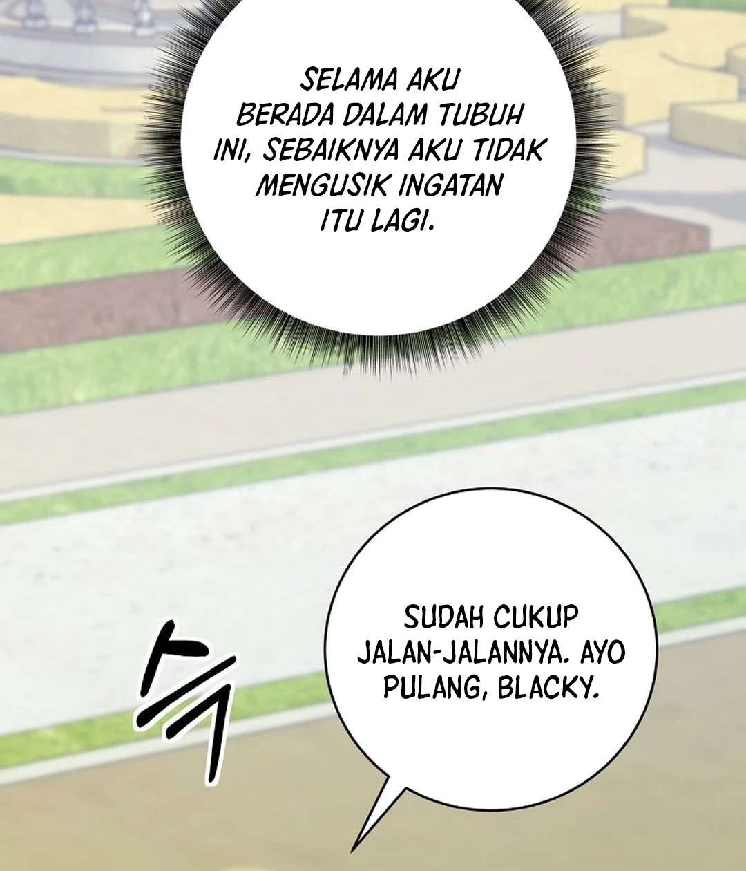 The Villainess I Possessed Is Raising Hell Chapter 33 Gambar 11