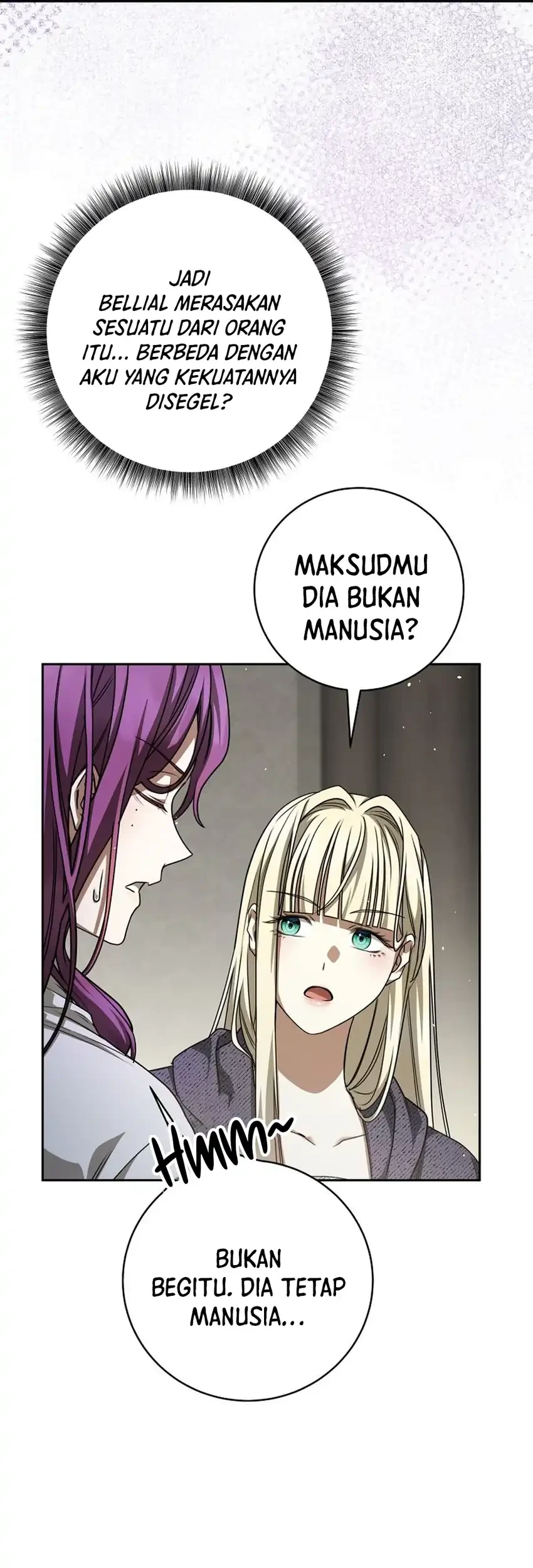 The Villainess I Possessed Is Raising Hell Chapter 36 Gambar 10