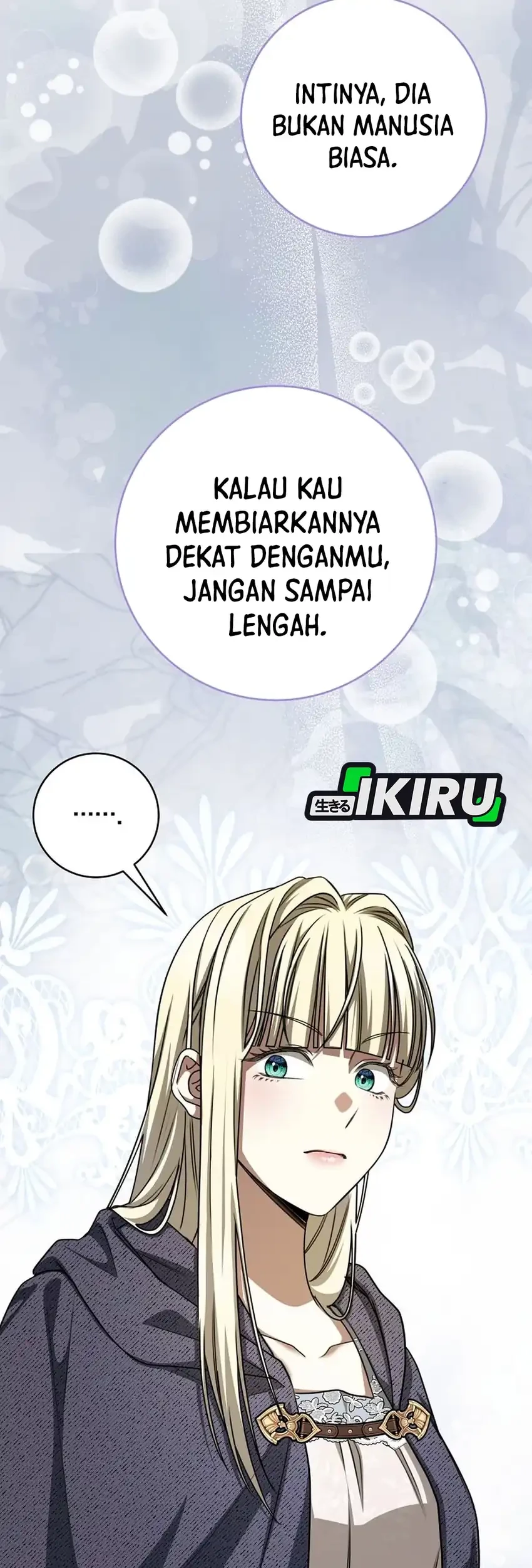 The Villainess I Possessed Is Raising Hell Chapter 36 Gambar 12