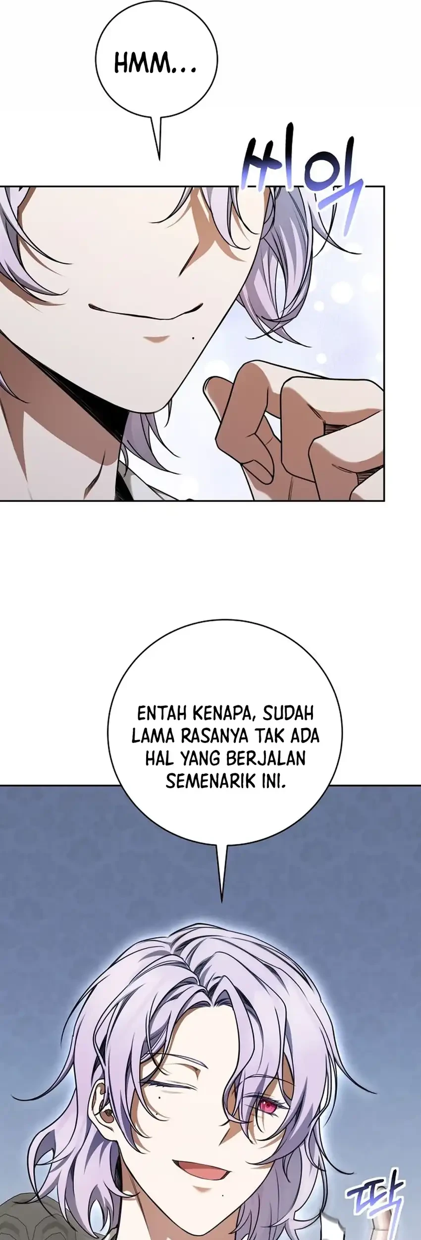 The Villainess I Possessed Is Raising Hell Chapter 40 Gambar 11