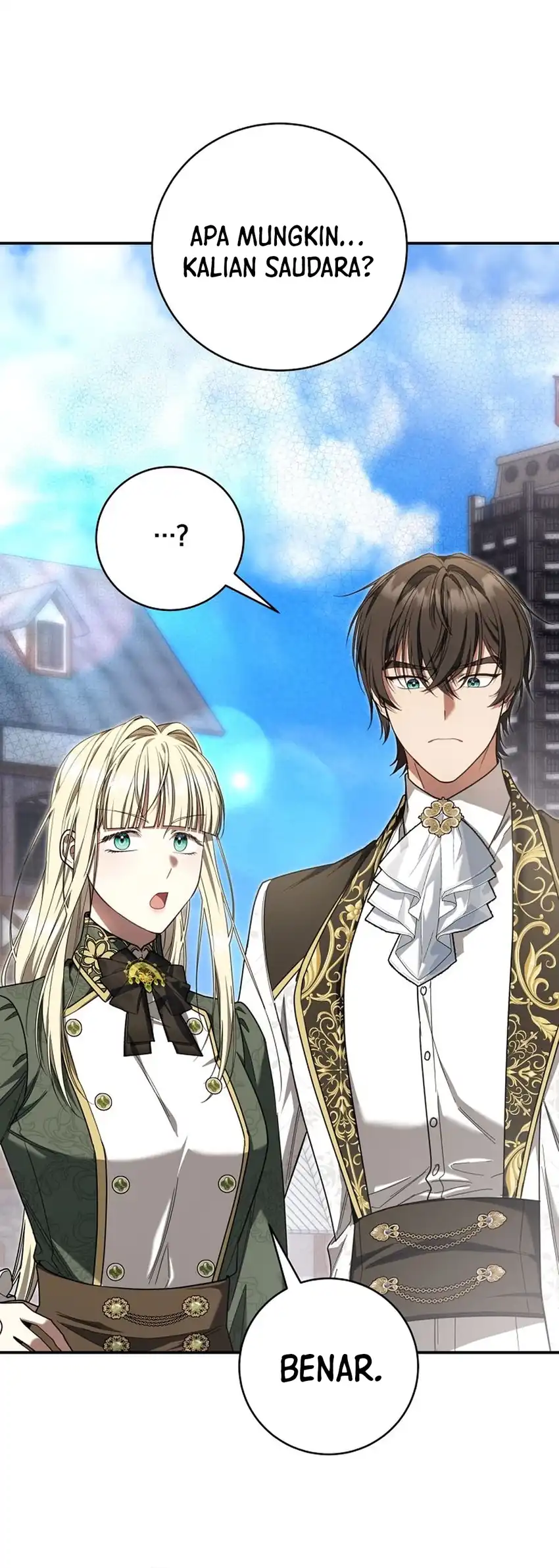 The Villainess I Possessed Is Raising Hell Chapter 41 Gambar 9