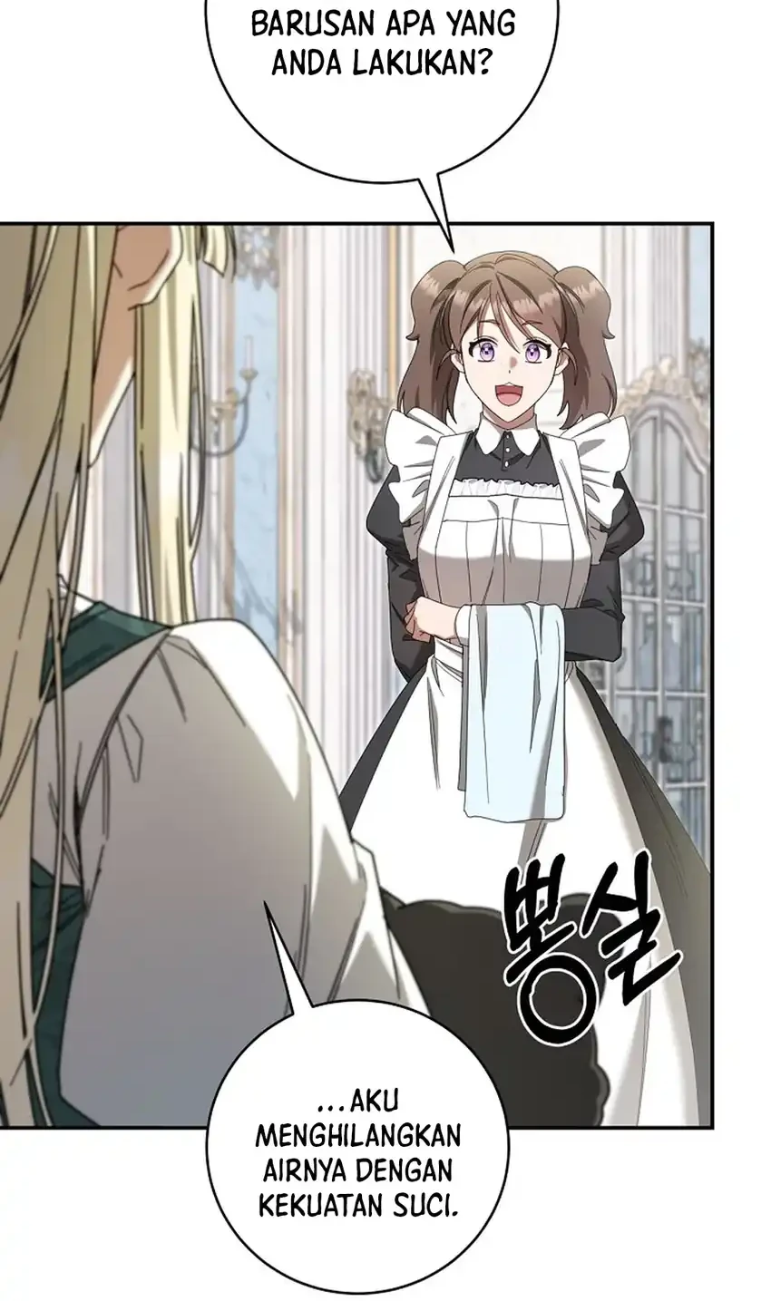 The Villainess I Possessed Is Raising Hell Chapter 44 Gambar 8