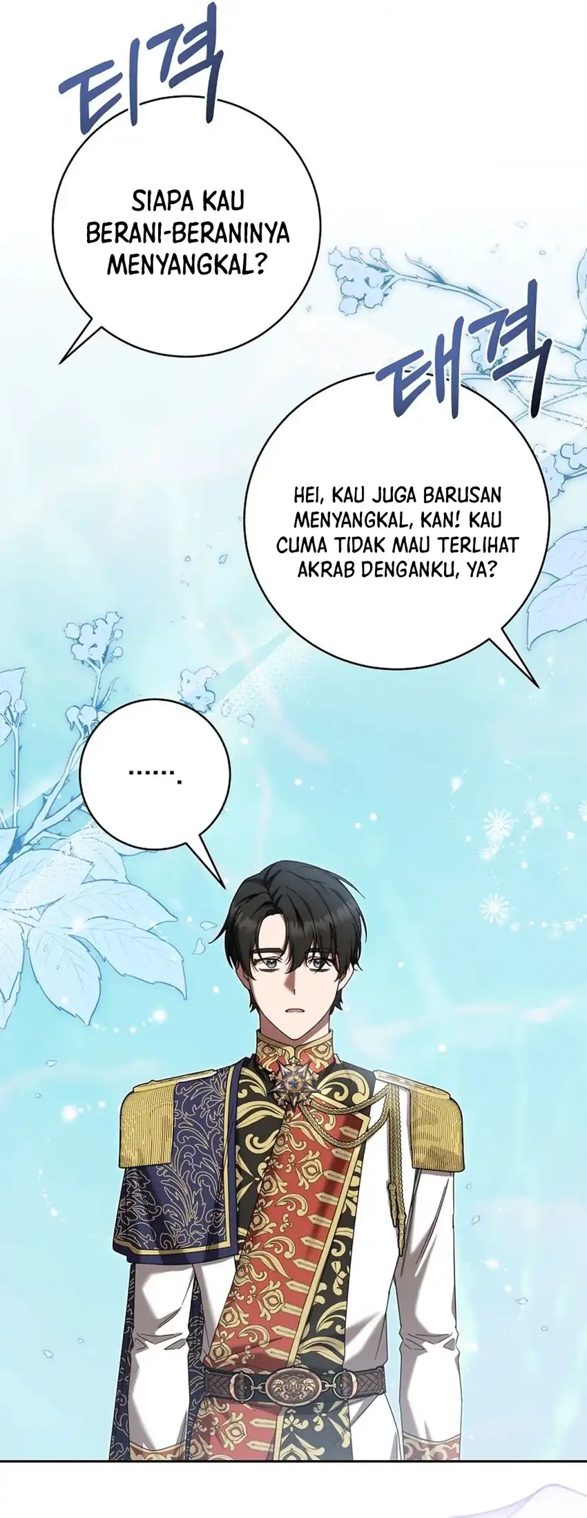 The Villainess I Possessed Is Raising Hell Chapter 46 Gambar 11