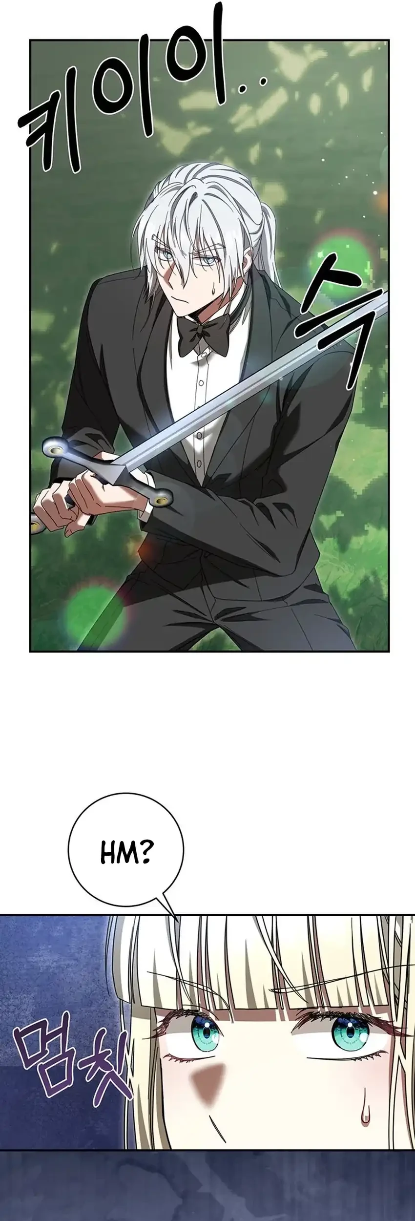 The Villainess I Possessed Is Raising Hell Chapter 48 Gambar 9