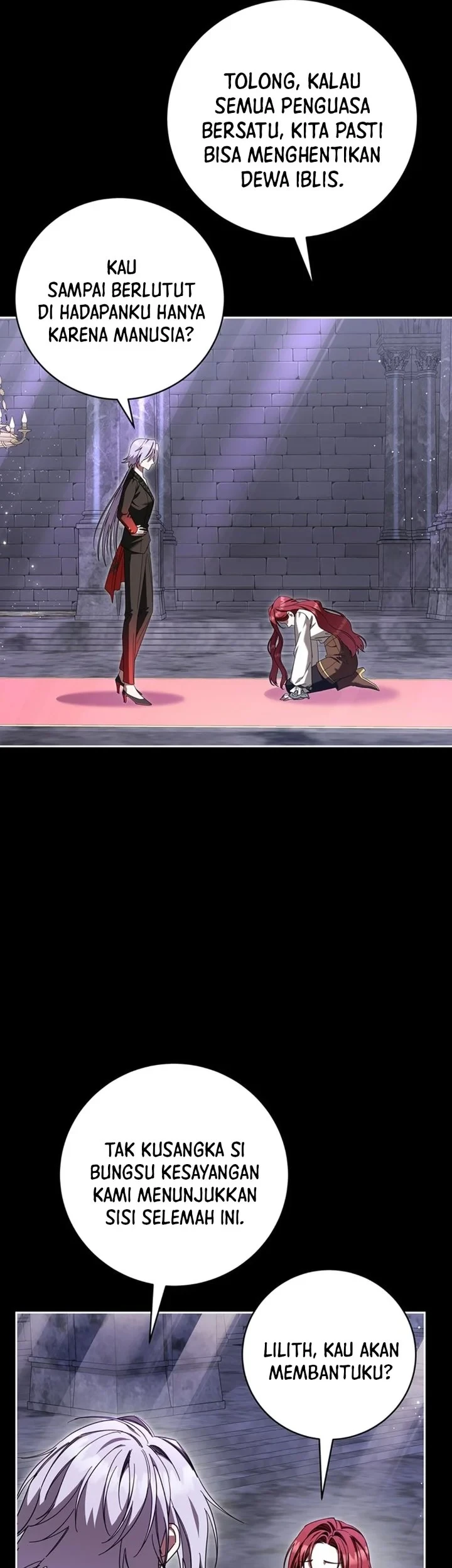 The Villainess I Possessed Is Raising Hell Chapter 50 Gambar 9