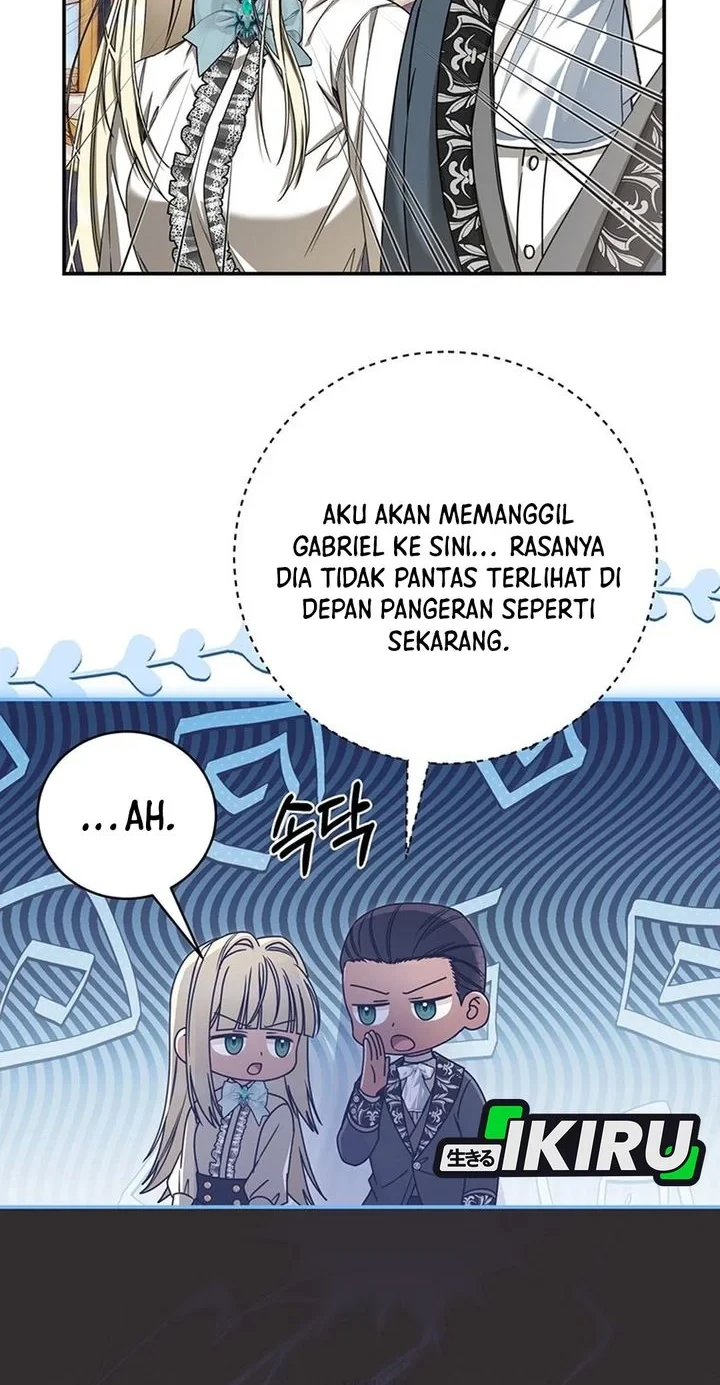 The Villainess I Possessed Is Raising Hell Chapter 53 Gambar 8