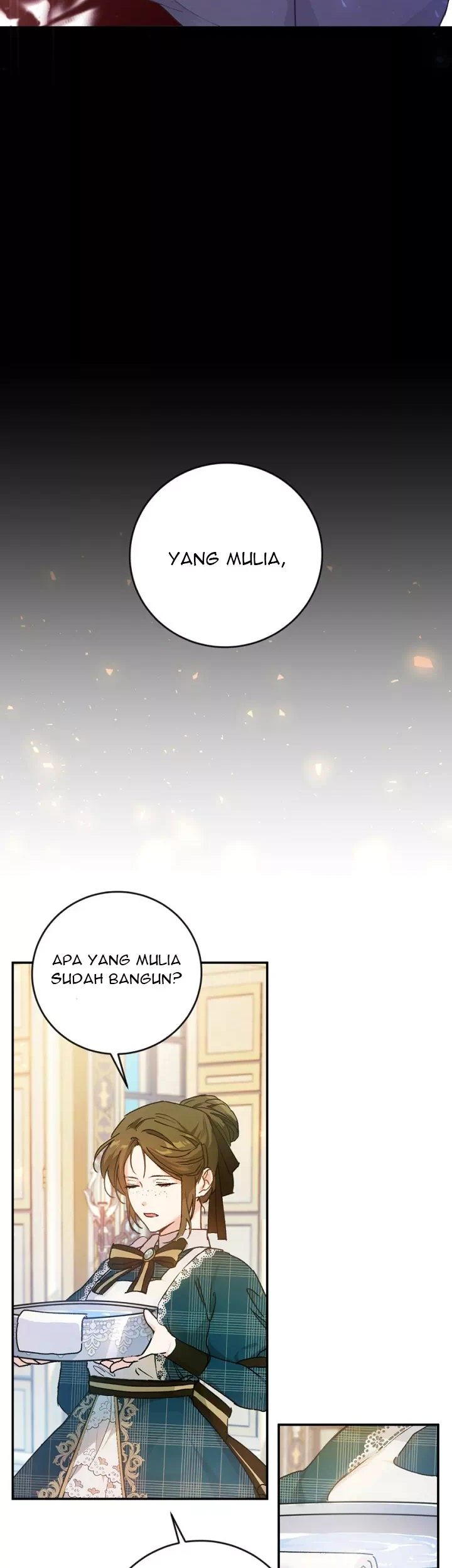 The Villainess Is a Marionette Chapter 1 Gambar 6