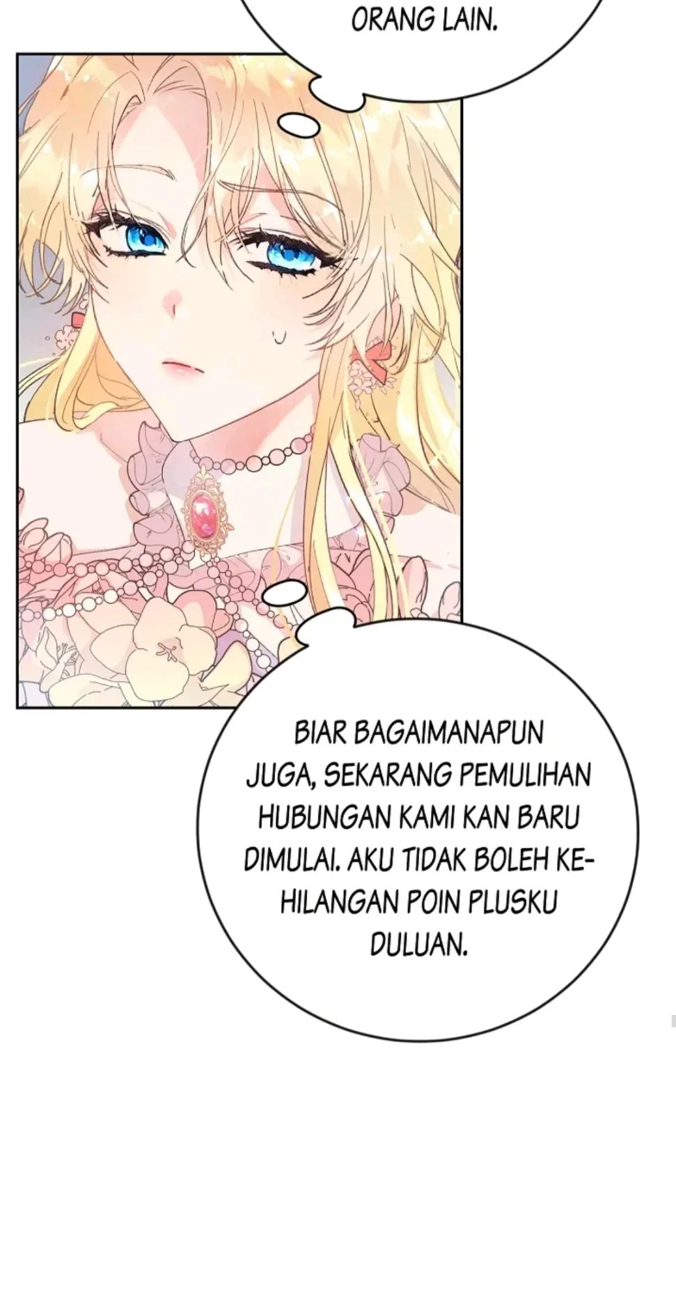 The Villainess Is a Marionette Chapter 12 Gambar 6