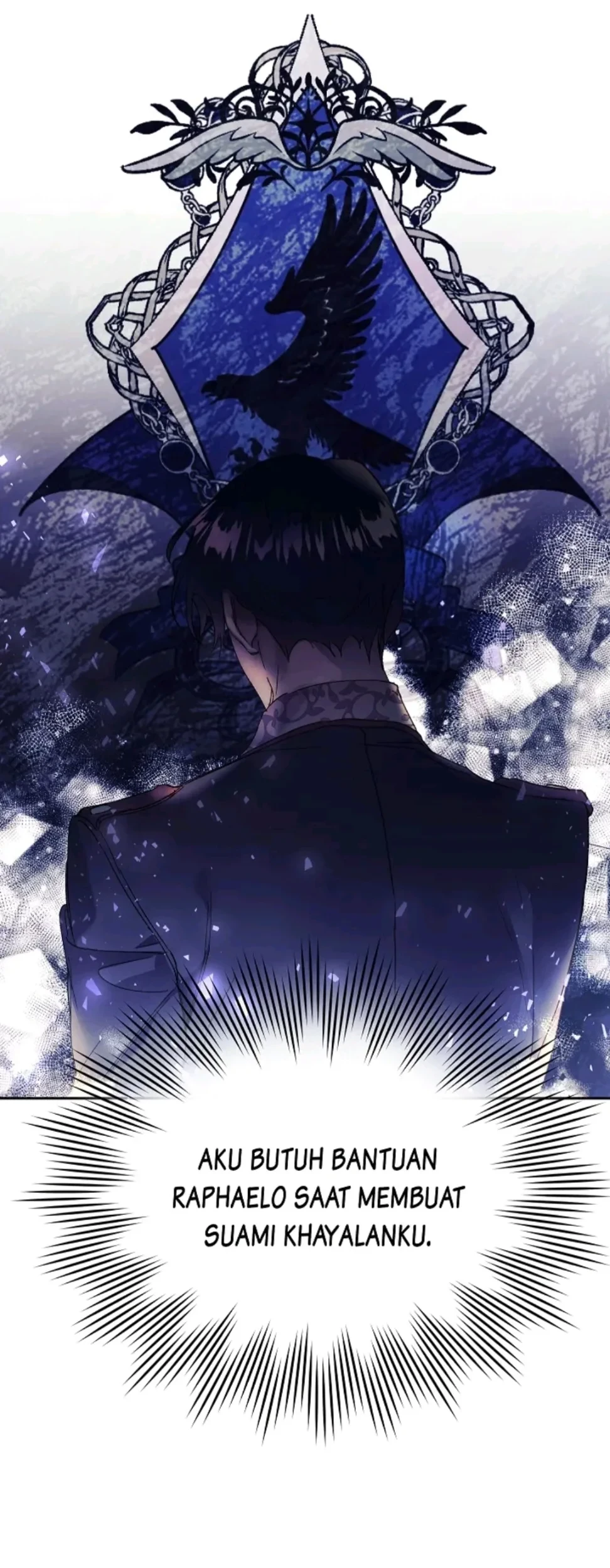 The Villainess Is a Marionette Chapter 12 Gambar 7
