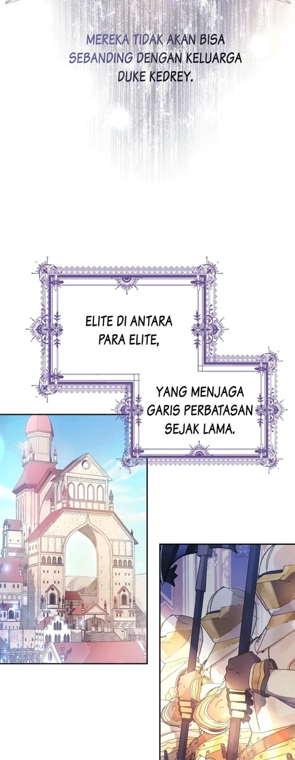 The Villainess Is a Marionette Chapter 13 Gambar 6