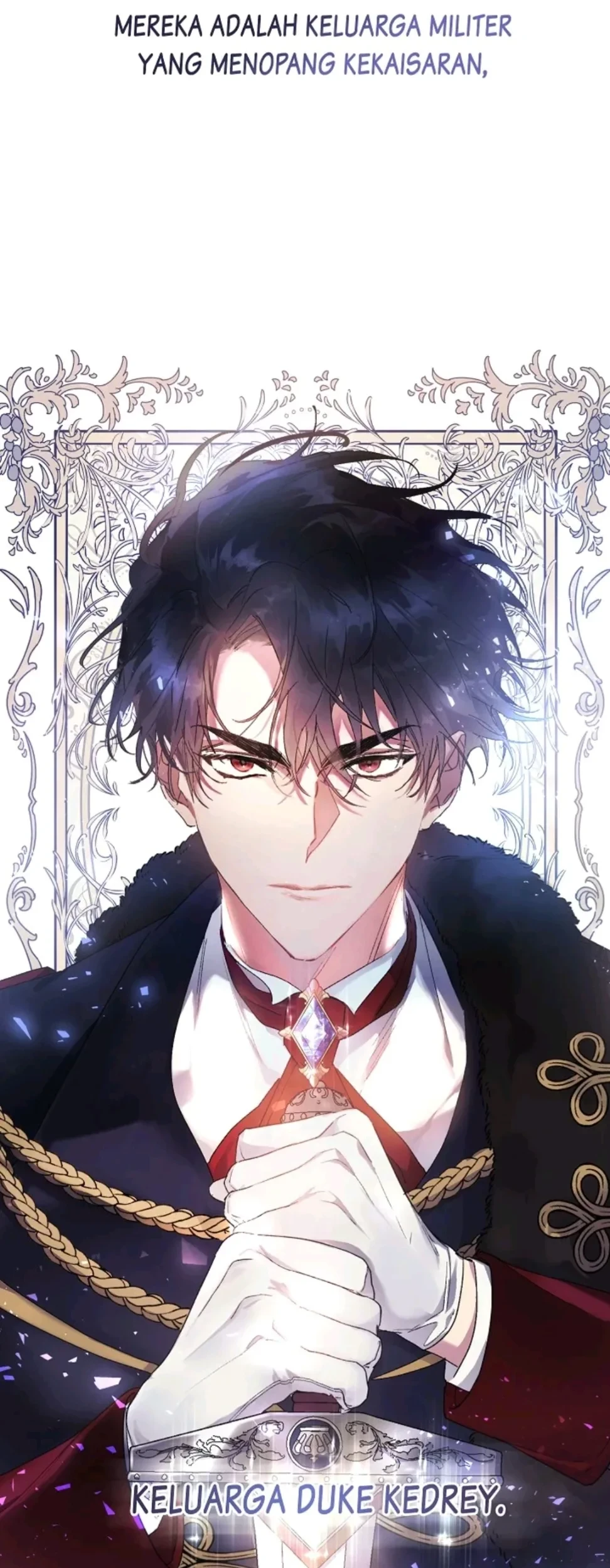 The Villainess Is a Marionette Chapter 13 Gambar 8
