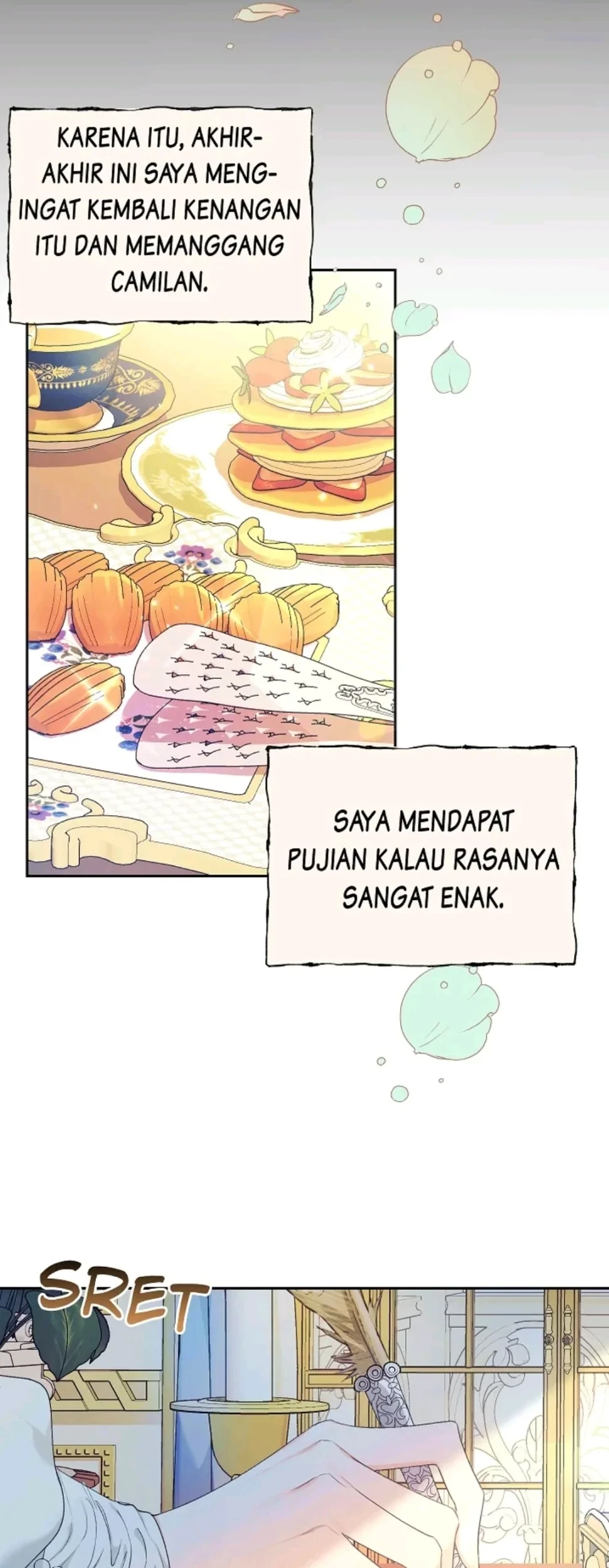 The Villainess Is a Marionette Chapter 18 Gambar 7