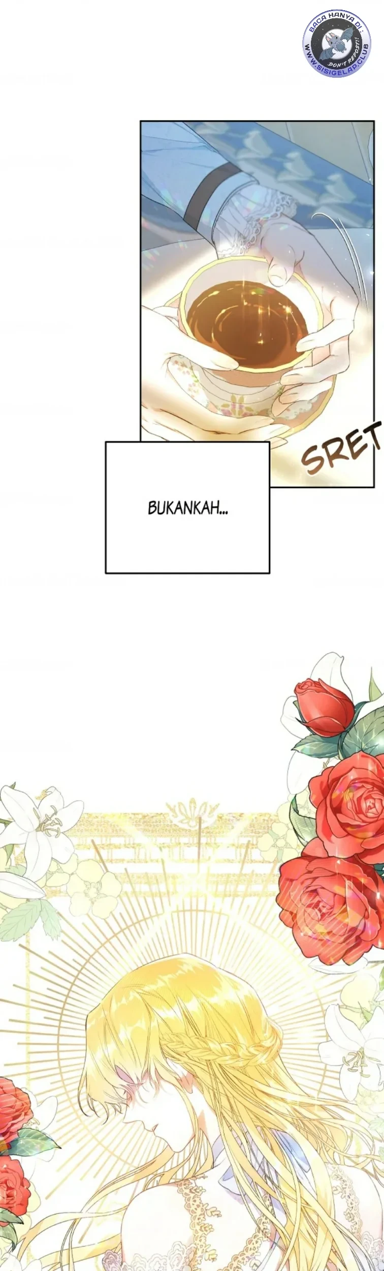 The Villainess Is a Marionette Chapter 34 Gambar 6
