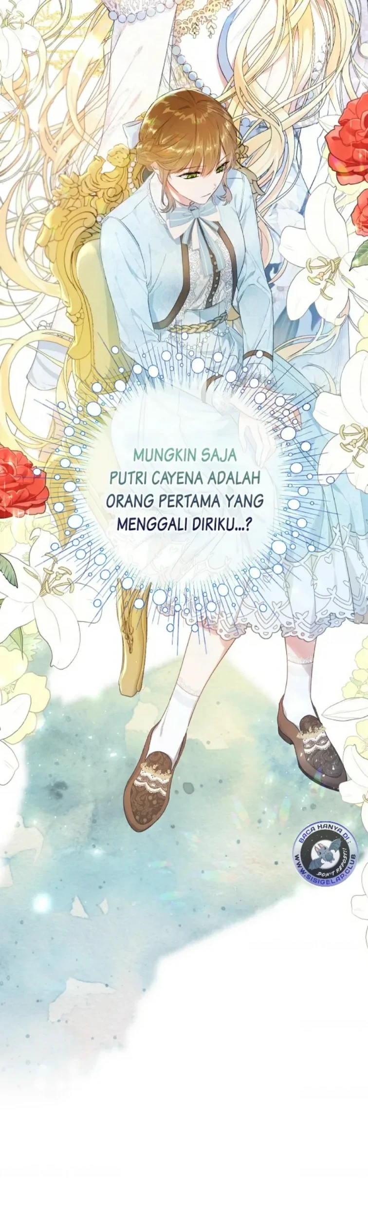 The Villainess Is a Marionette Chapter 34 Gambar 7