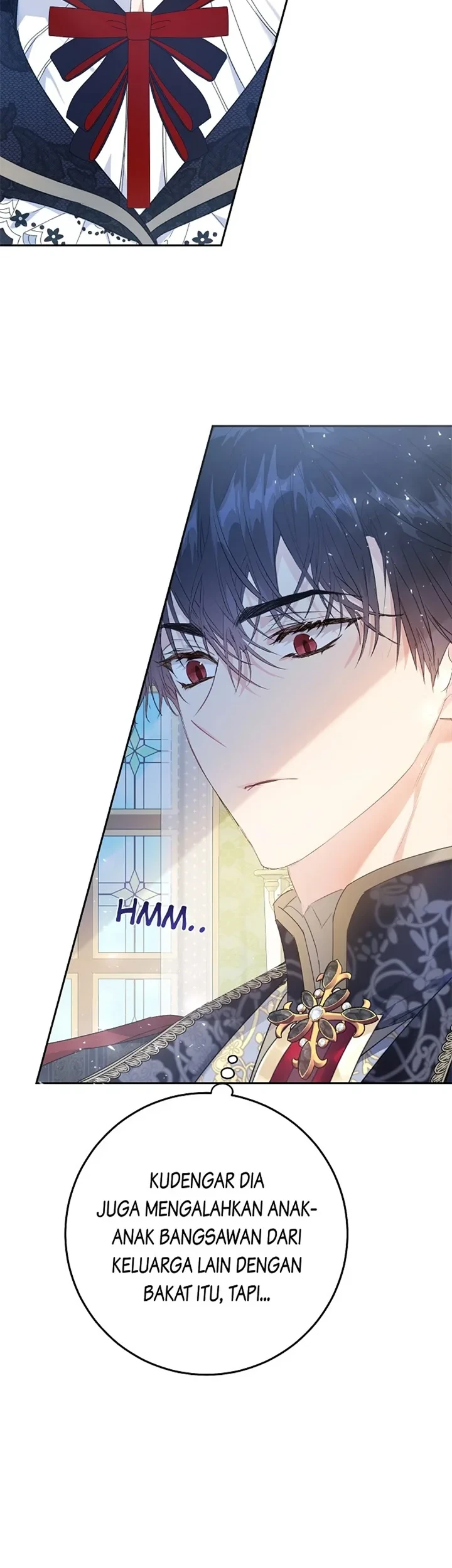The Villainess Is a Marionette Chapter 43 Gambar 6